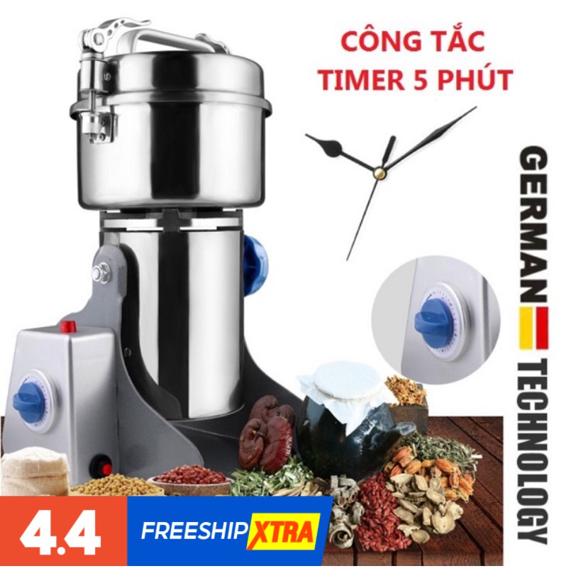 Máy xay hạt tiêu,cà phê mini đa năng 800g giá siêu rẻ