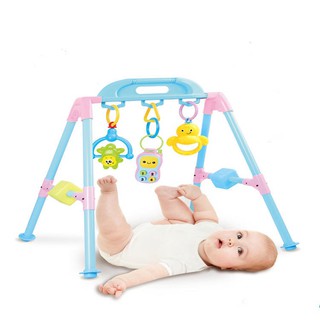 Kệ chữ A có nhạc cho bé nằm chơi ( nội địa Trung loại tốt)