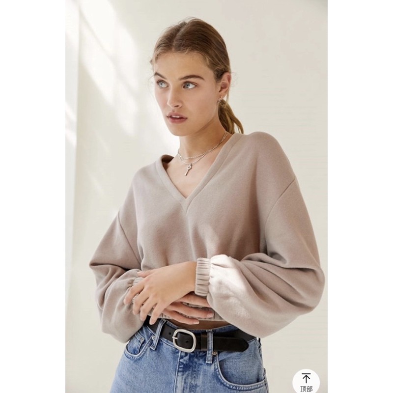 Áo Urban tay bồng