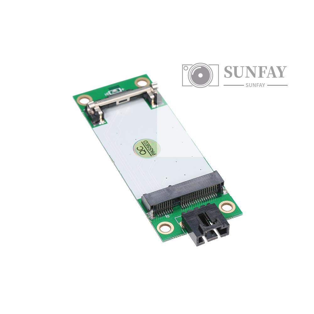 Card Chuyển Đổi Mini Pcie Wwan Sang Usb Với Khe Cắm Sim Wwan / 3g / Lte | BigBuy360 - bigbuy360.vn