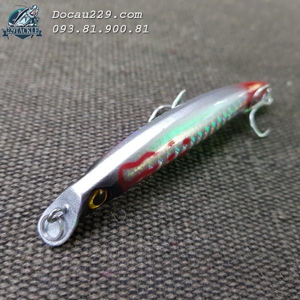 Mồi Lure Minnow Lipless 95