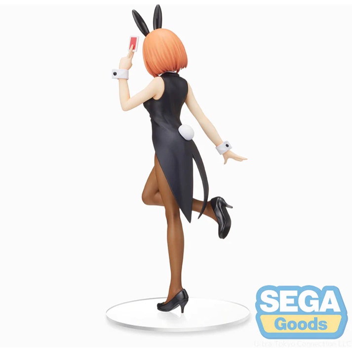 Mô hình chính hãng Gotoubun no Hanayome Jobs Version - SEGA SPM