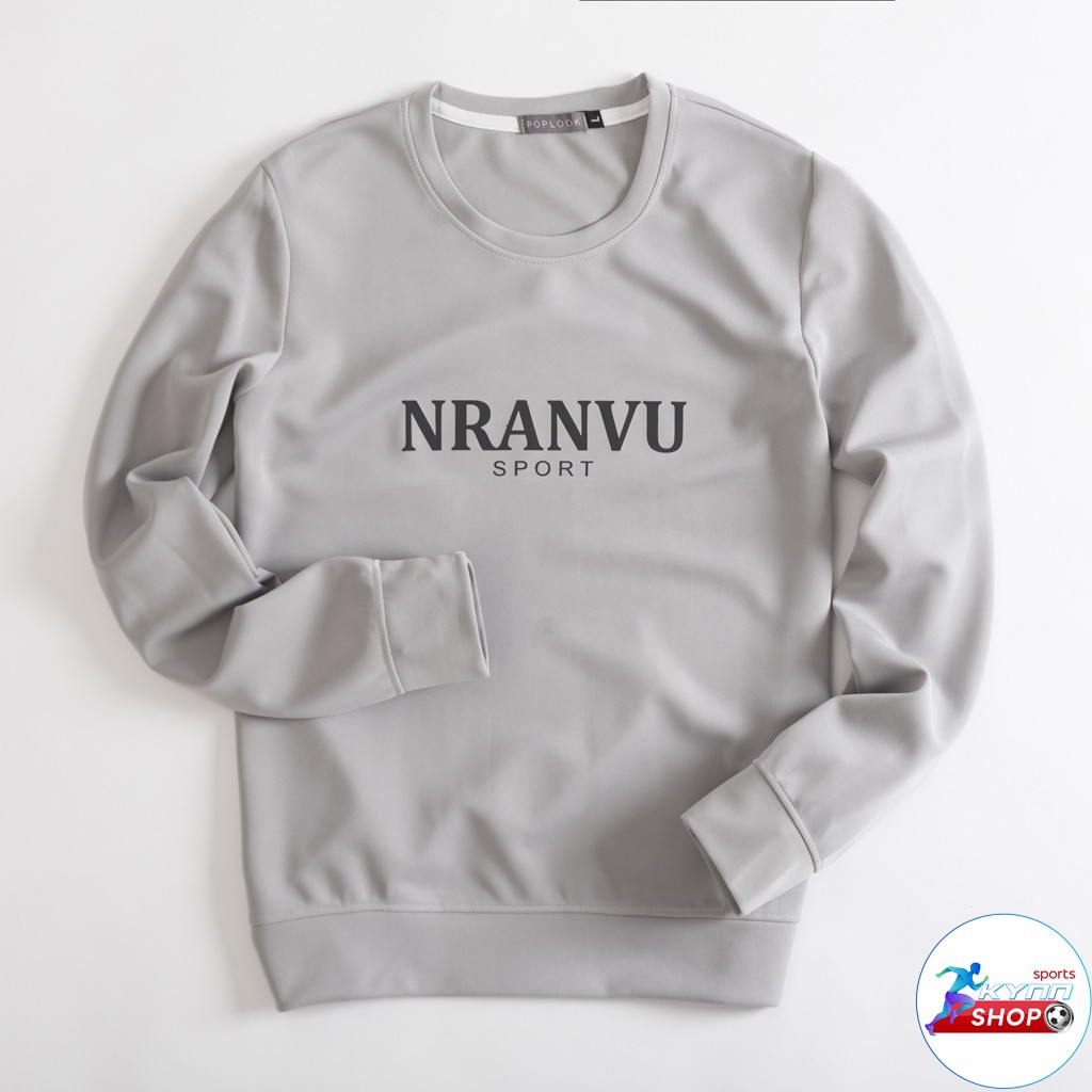 Áo thun thể thao thu đông thời trang nam phom 40-75kg kynn shop | BigBuy360 - bigbuy360.vn