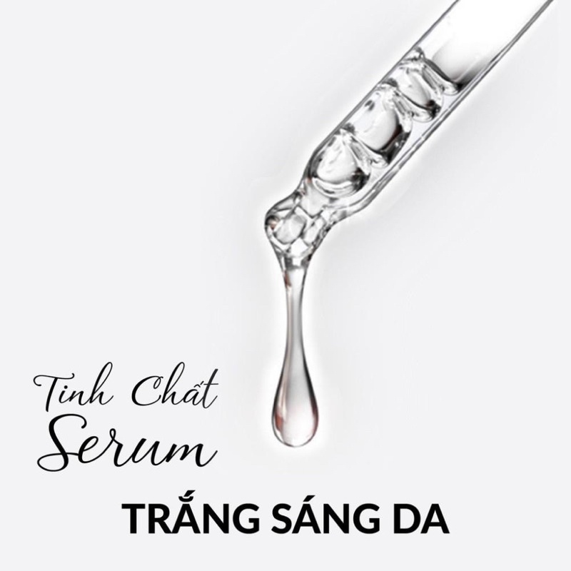 SERUM TRẺ HOÁ DA HƯƠNG THỊ [ phù hợp mọi loại da] SERUM DƯỠNG ẨM - CĂNG DA 30ml | BigBuy360 - bigbuy360.vn