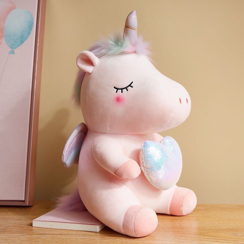 Gấu Bông Pony dư xịn