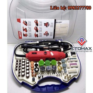 BỘ MÁY KHOAN MÀI MINI ĐA NĂNG V4