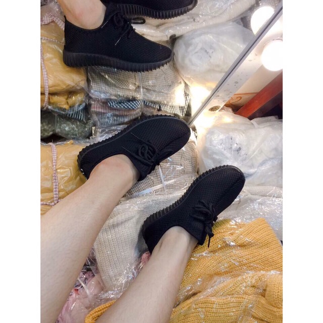 [Mã FAMAYWA2 giảm 10k đơn từ 50k] Giày thể thao I Giày tập thể dục, chạy bộ đế mềm tròn siêu xả kho giá sock | BigBuy360 - bigbuy360.vn