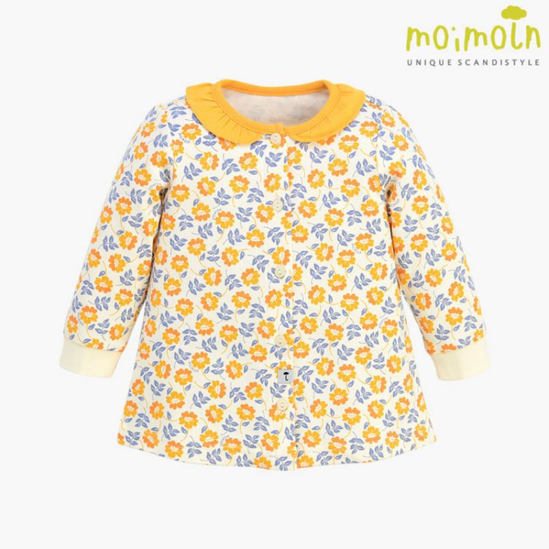 Sz 90- Áo cotton dày dặn Moimoln xuất Hàn
