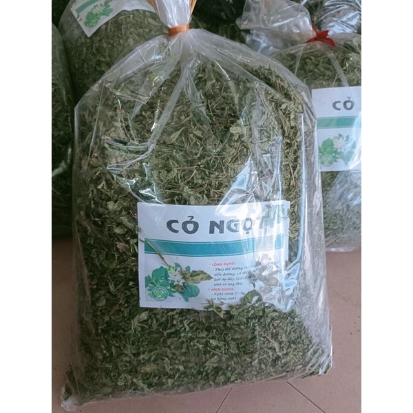 Cỏ ngọt khô gói 500g