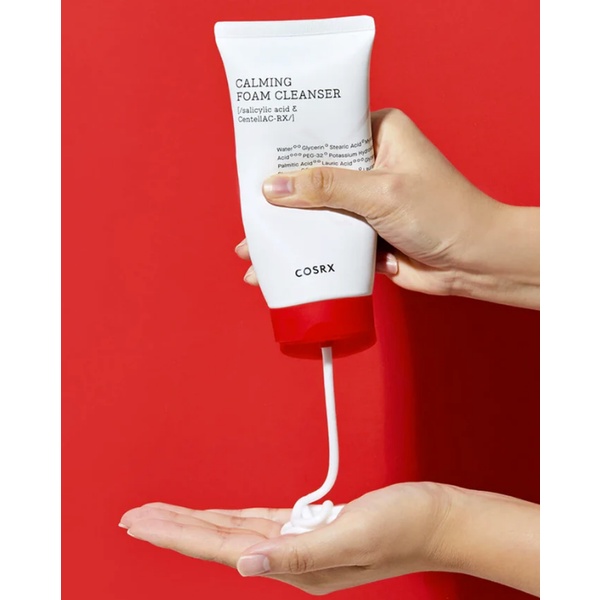 Line dưỡng chăm sóc da mụn COSRX AC COLLECTION