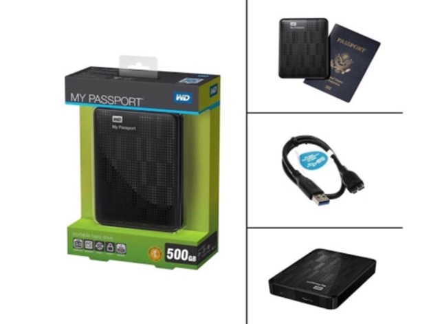 Ổ cứng di động 500G - 1TB - 2TB pa ( BH 2 Năm ) | BigBuy360 - bigbuy360.vn