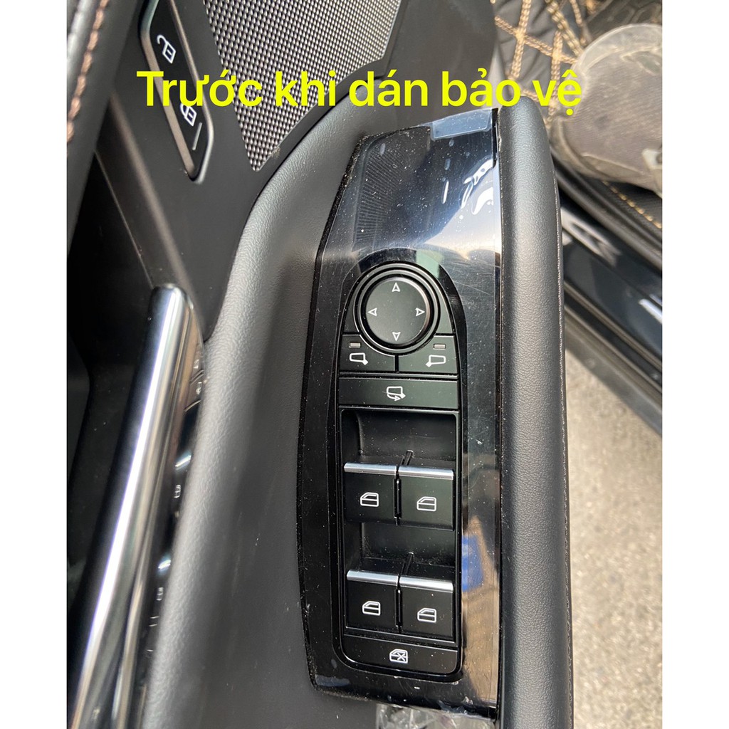 Mazda 3 2020-22: Full bộ dán PPF màn hình và mặt bóng nội thất AUTO6: chống xước, làm ẩn vết xước cũ