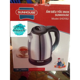 Âm siêu tốc Sunhouse SHD 1182 1.8L