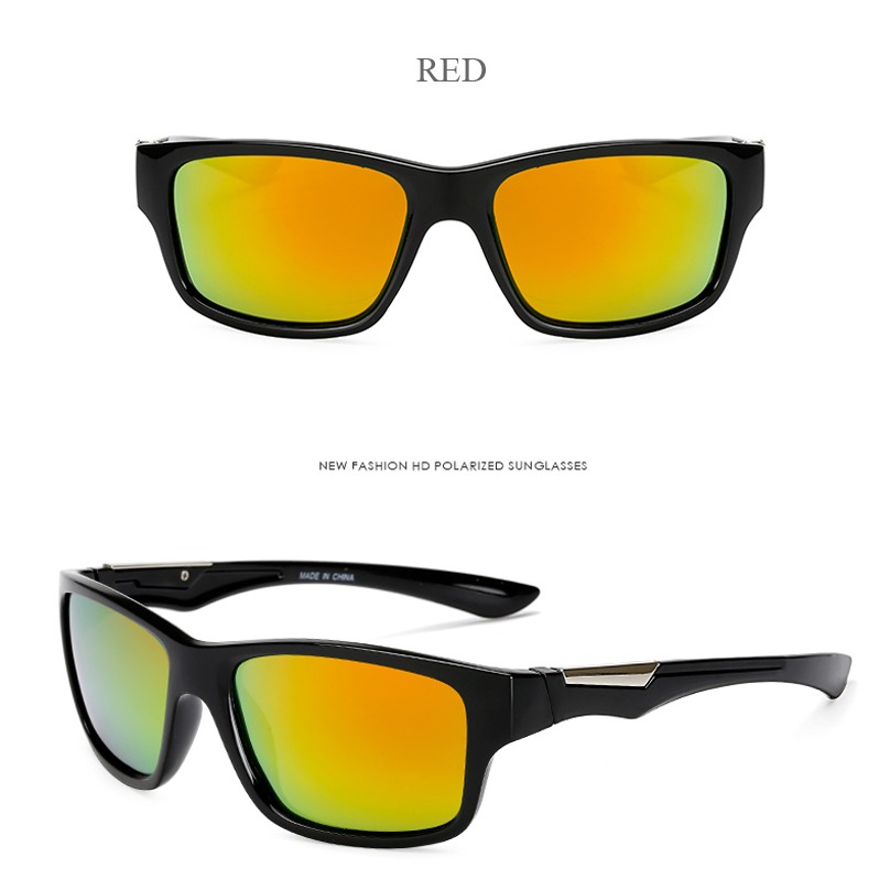 Kính Mát Phân Cực Thể Thao Thời Trang Cho Nam | BigBuy360 - bigbuy360.vn