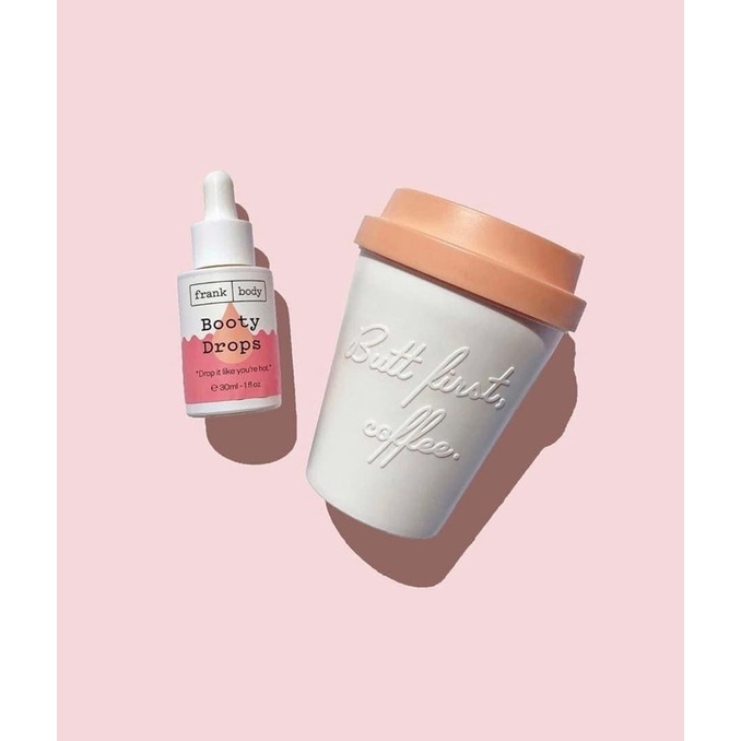 Kem dưỡng Frankbody Perky Sculpting Body Hydrator - CHÍNH HÃNG