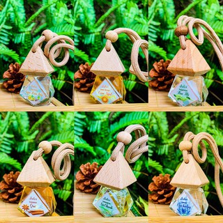 Tinh dầu Jalan Treo xe Treo phòng Giúp Thơm phòng Khử mùi Đuổi muỗi | Nhập khẩu Ấn Độ | Có kiểm nghiệm COA