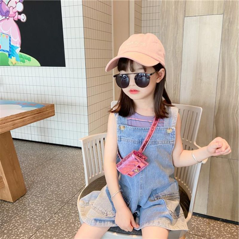 Túi Bé Gái, Túi Bao Tử Mini Thời Trang Cá Tính