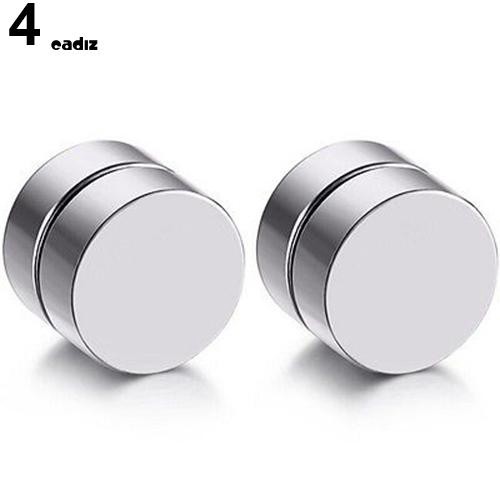 Hoa tai nam châm cho nam