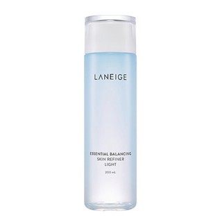 Nước Cân Bằng Dưỡng Ẩm Laneige Essential Balancing Skin Refiner Light Cho Da Dầu Và Hỗn Hợp 200ml, hàng thanh lý công ty