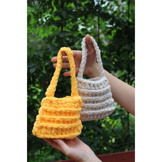 TÚI MINI HANDMADE ĐÁNG YÊU 🌷