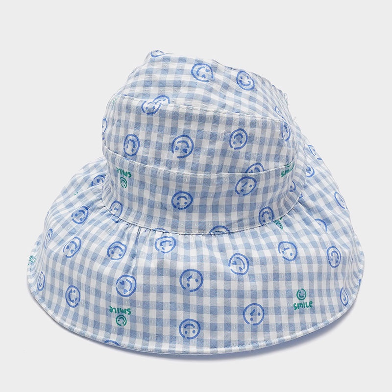 Nón Tai Bèo Mỏng Chống Nắng Gấp Gọn Thời Trang Mùa Hè Cho Bé 2-8 Tuổi