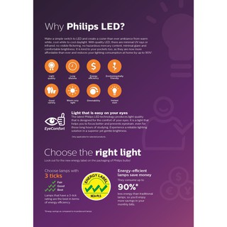 Đèn led ốp trần Philips DN027C 18W