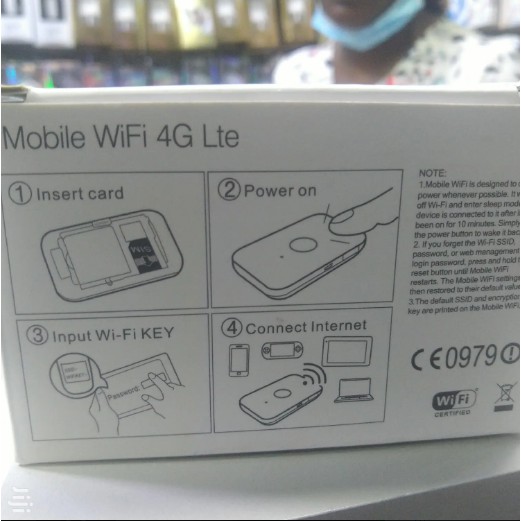 Bộ Phát Wifi Mobile 4G LTE 150Mbps tốc độ cao cho gia đình, văn phòng, xe hơi, cực nhanh & xịn sò!