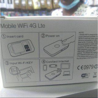 Mobile Wifi 4G LTE 150Mbps - Tăng Tốc Độ Internet