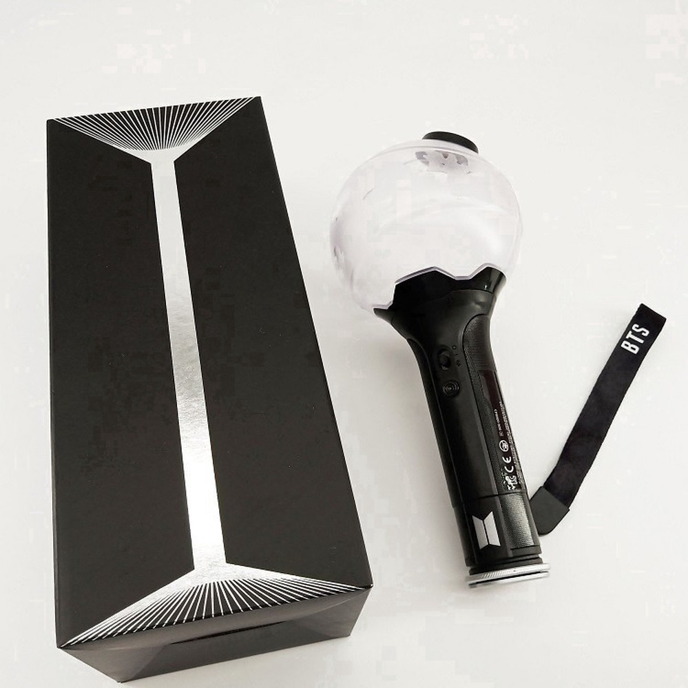 ❀Spot Hot❀ Cây Lightstick BTS ARMY BOMB kết nối Bluetooth kèm phụ kiện và quà tặng