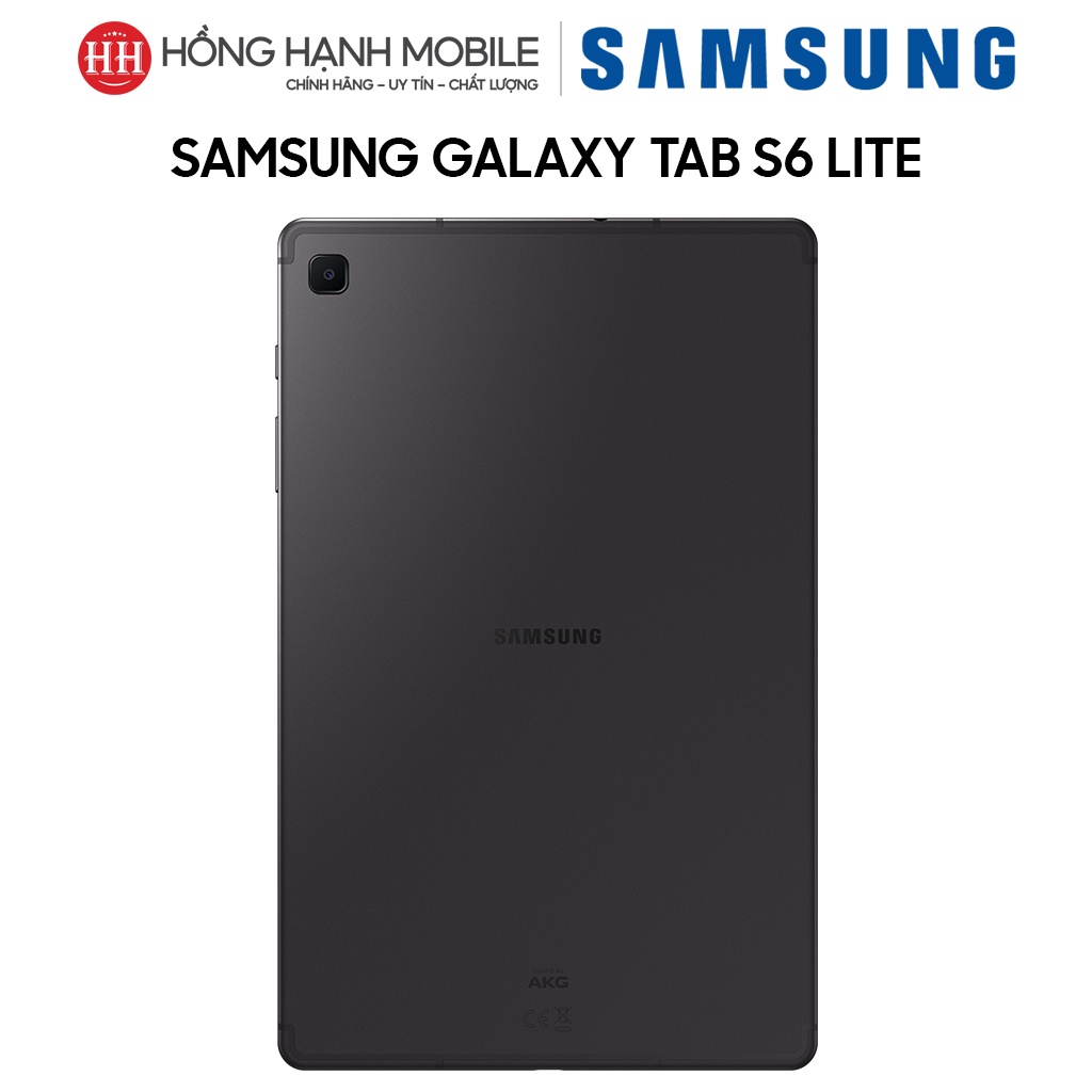 Máy Tính Bảng Samsung Galaxy Tab S6 Lite 4GB/64GB - Hàng Chính Hãng