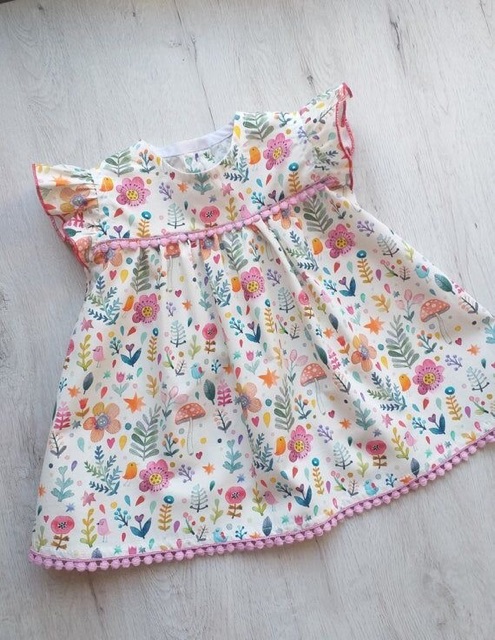 Dây ren trang trí, pha phối đầm váy áo cute | BigBuy360 - bigbuy360.vn