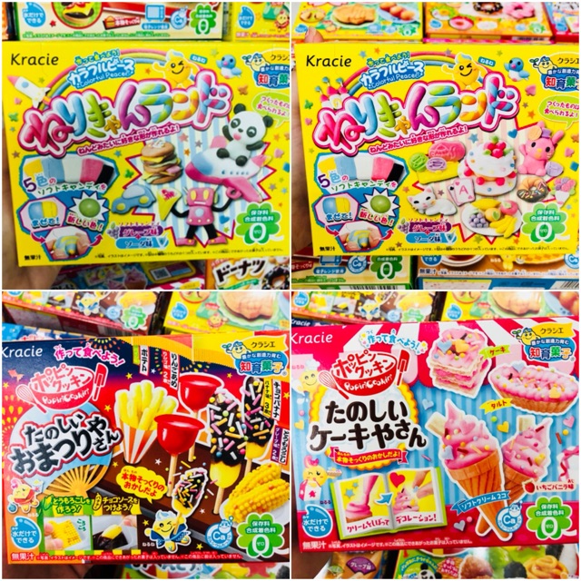 Popin Cookin vừa chơi vừa thưởng thức Nhật Bản