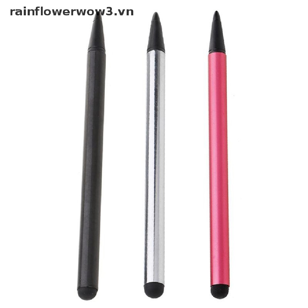 Bút Cảm Ứng 2 Trong 1 Cho iPhone iPad Samsung Tablet