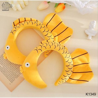 Băng đô, cài tóc hình cá ngộ nghĩnh thời trang cao cấp Orin K1349