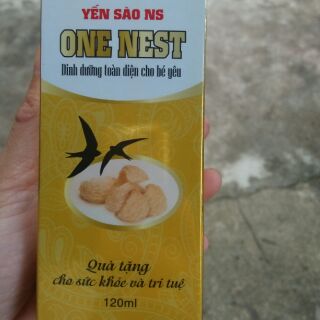 1 hộp yến sào one nest