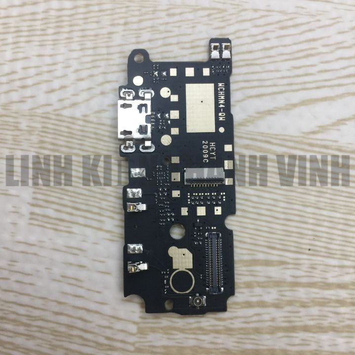 Bo mạch sạc Xiaomi Redmi Note 4 - New