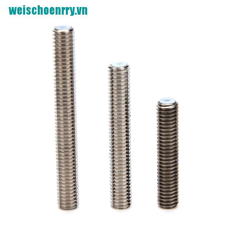 Vòi Phun 1.75mm Cho Máy In 3d M6X30 / 40 / 50mm | BigBuy360 - bigbuy360.vn
