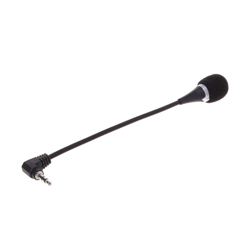 Micro Mini 3 5mm Chống Tiếng Ồn Cho PC Laptop Notebook