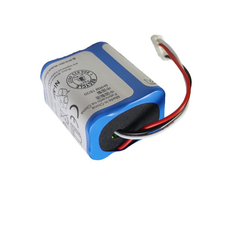 Pin robot hút bụi iRobot Braava 380t 381 Mint5200c 7.2v 2500mAh