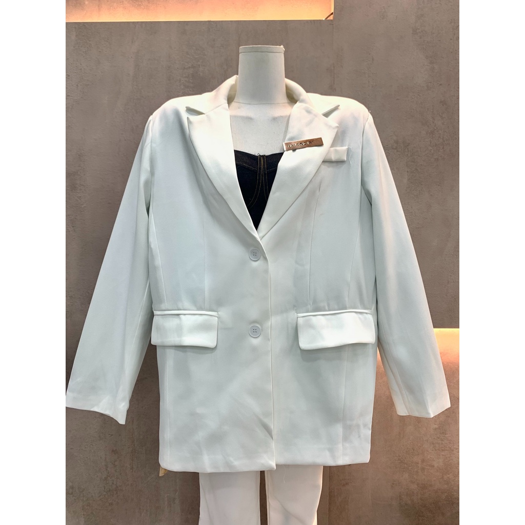 ÁO VEST 2 TÚI KÈM TAG (K0318)