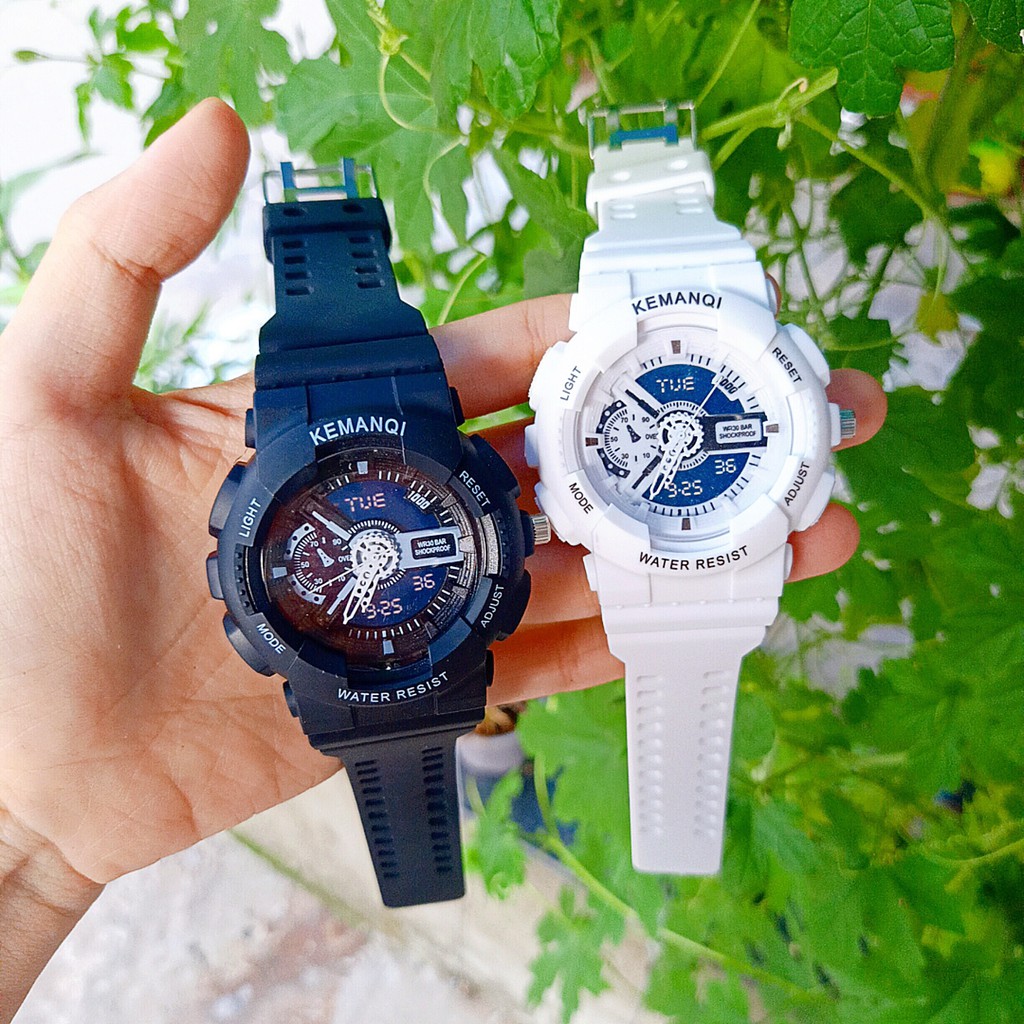 Đồng hồ điện tử nam nữ Sport Watch
