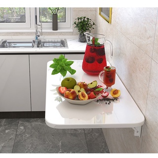 Bàn gấp treo tường - Kệ hoa ban công, trong nhà - Đa dạng kích thước