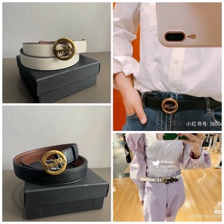 ‼️Rẻ nhất Shopee‼️Thắt lưng nữ da thật