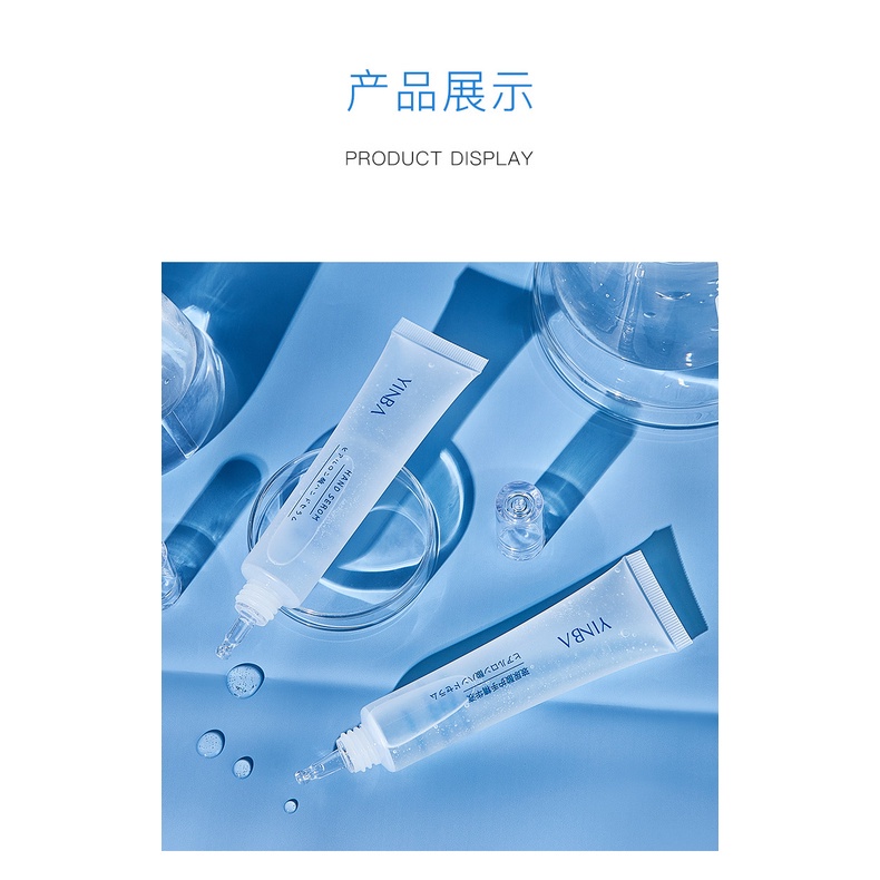 Kem dưỡng da tay chiết xuất Hyaluronic Acid cấp ẩm da