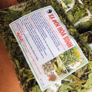 1kg Xạ đen Hoà Bình (cả thân và lá)