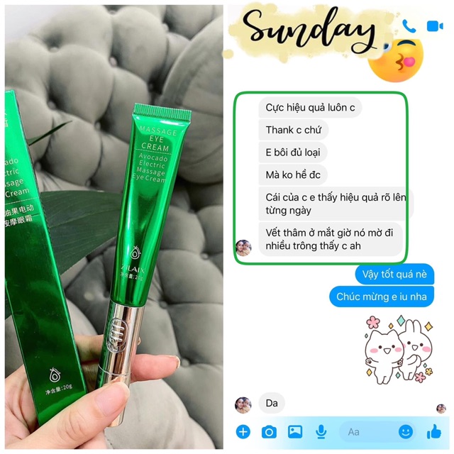 KEM MẮT ZILAIX ( Mua 1 tặng 1 cùng loại) | BigBuy360 - bigbuy360.vn