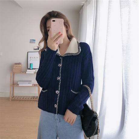 Áo Len Nữ Phong Cách Hàn Quốc HOT HIT 2020 (ALHQ01) | BigBuy360 - bigbuy360.vn