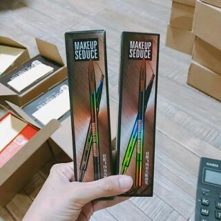 Kẻ mắt + mày 2in1 Novo
