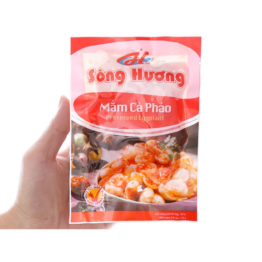 Mắm Cà Pháo Sông Hương Foods