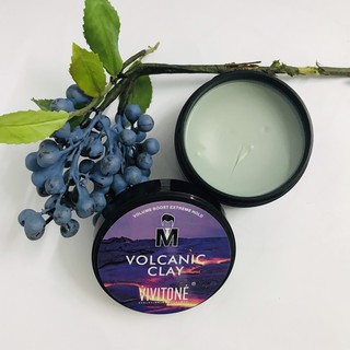 Sáp Vuốt Tóc Vocanic Clay vivitone
